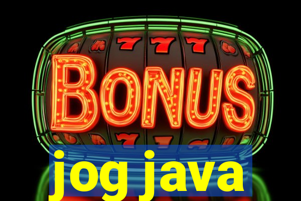 jog java